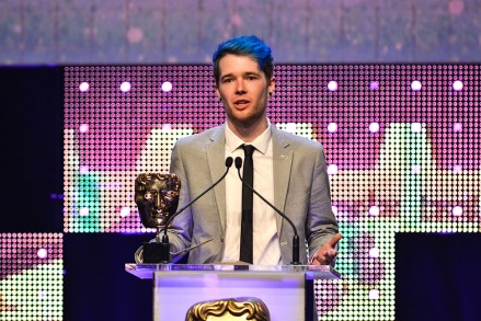 Presenter - DanTDM British Academy Children's Awards, Ceremony, London, Inggris - 26 Nov 2017