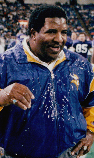 Dennis Green Bio