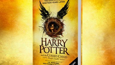 harry potter cursed child book review