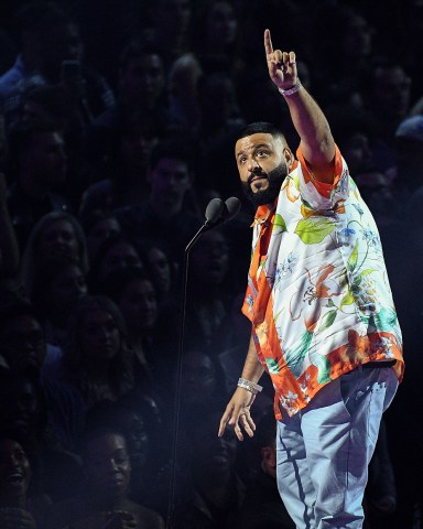 DJ Khaled
MTV Video Music Awards, Show, Prudential Center, New Jersey, USA - 26 Aug 2019