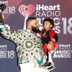 iHeart Radio Music Awards, Press Room, Los Angeles, USA - 11 Mar 2018