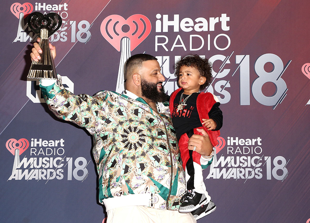 iHeart Radio Music Awards, Press Room, Los Angeles, USA - 11 Mar 2018