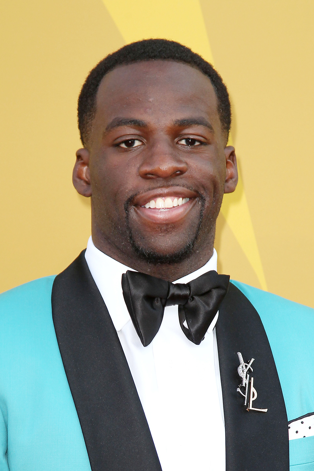 Draymond Green
NBA Awards, Arrivals, New York, USA - 26 Jun 2017