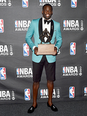 Draymond Green: Pics Of The Basketball Player & NBA Champion ...