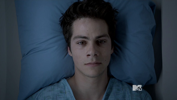 Dylan O'Brien Teen Wolf Season 6