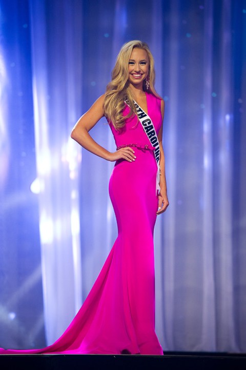 [PICS] 2016 Miss Teen USA Dresses — See The Pageant’s Evening Gowns ...