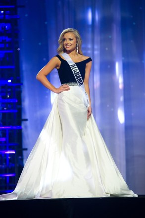 2016 Miss Teen USA Dresses