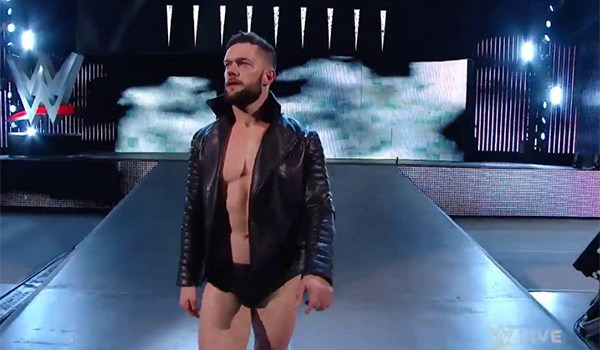 Finn Balor Pics