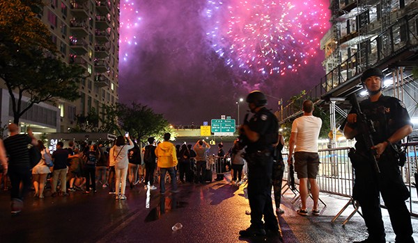 Macy's July 4th Celebration--SEE PICS