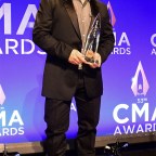 53rd Annual CMA Awards, Press Room, Bridgestone Arena, Nashville, USA - 13 Nov 2019