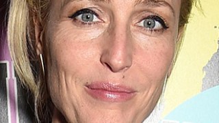 Gillian Anderson Celebrity Profile