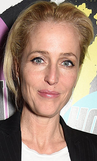 Gillian Anderson Celebrity Profile – Hollywood Life