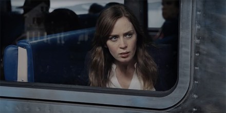 'The Girl On The Train'