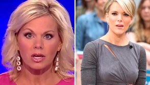 Gretchen Carlson Megyn Kelly Sexual Harassment