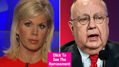 Gretchen Carlson FOX News CEO Sexual Relationship