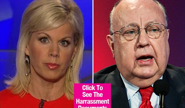 Gretchen Carlson FOX News CEO Sexual Relationship