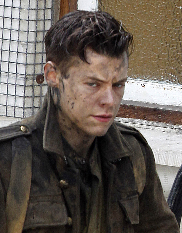 Featured image of post Harry Styles Short Hair Dunkirk
