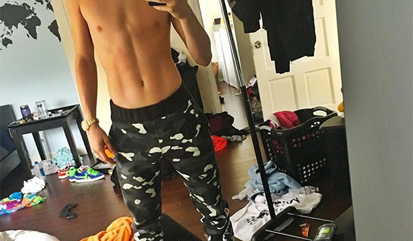 Hayes Grier Pics