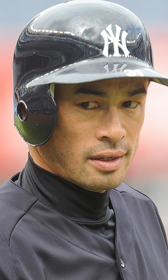 Ichiro Suzuki Celebrity Profile