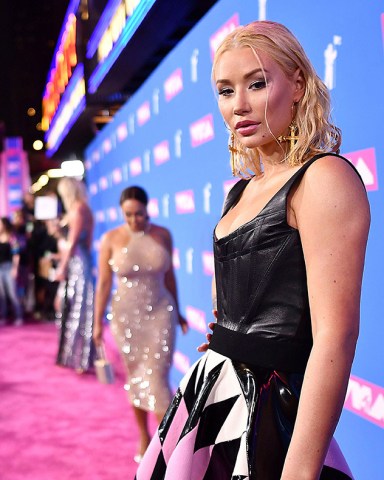 Iggy Azalea
2018 MTV Video Music Awards - Red Carpet, New York, USA - 20 Aug 2018