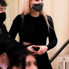 Iggy Azalea looks stunning as she and a friend leave dinner at Avra Beverly Hills Estiatorio
