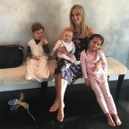 Ivanka Trump Family Pictures