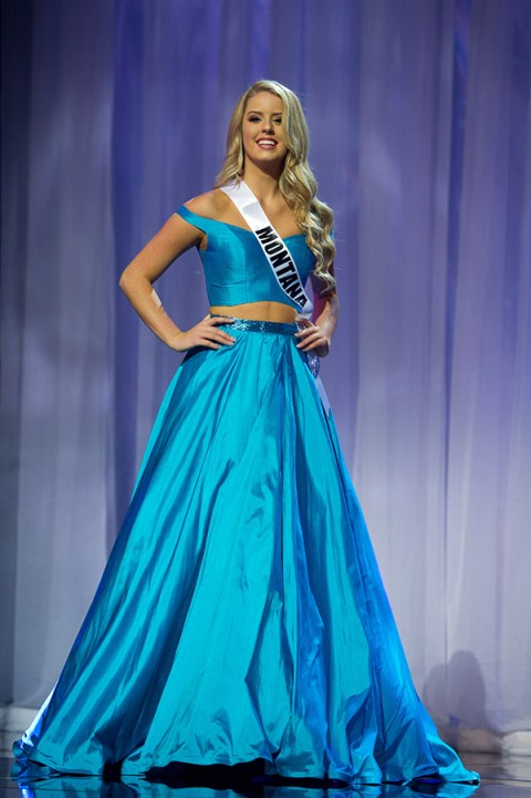 [PICS] 2016 Miss Teen USA Dresses — See The Pageant’s Evening Gowns ...