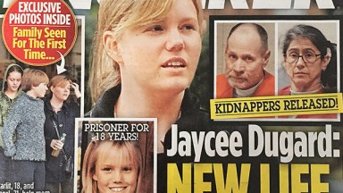 Jaycee Dugard Daughters