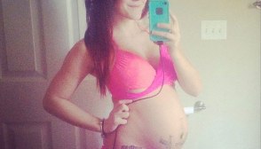 Jenelle Evans Expecting
