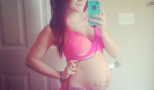 Jenelle Evans Expecting