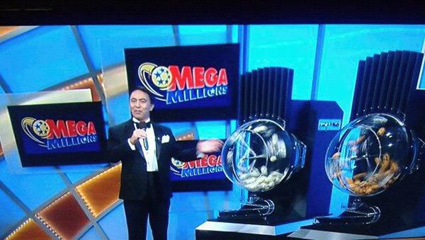 Where To Watch Mega Millions Drawing Golfer Drawing - Drawing Image