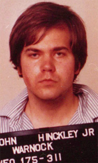 John Hinckley Jr. Celebrity Profile