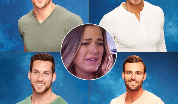 The Bachelorette Final 4