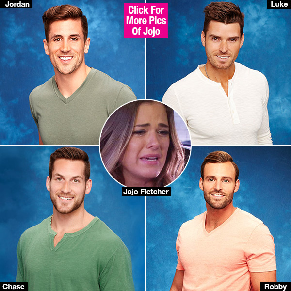 The Bachelorette Final 4