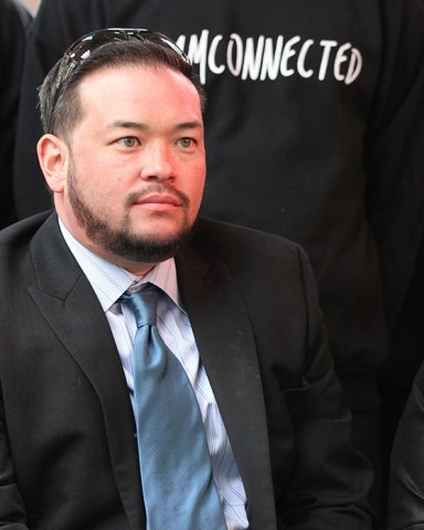 Jon Gosselin attends a celebration of the new AOL original series "Connected" at the Times Square, in New York
AOL Original Series "Connected" Celebration Event, New York, USA