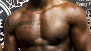 Jon Jones Celebrity Profile
