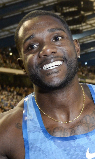 Justin Gatlin