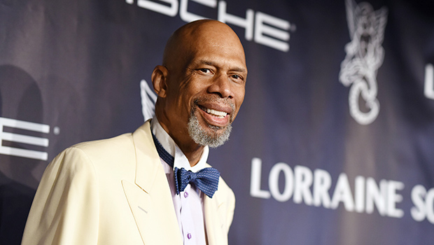 Kareem Abdul-Jabbar