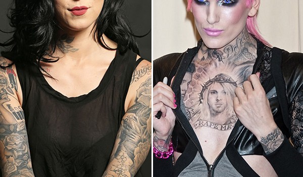 Kat Von D Ends Friendhsip With Jeffree Star