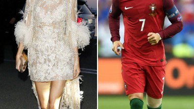 Kendall Jenner Cristiano Ronaldo Date