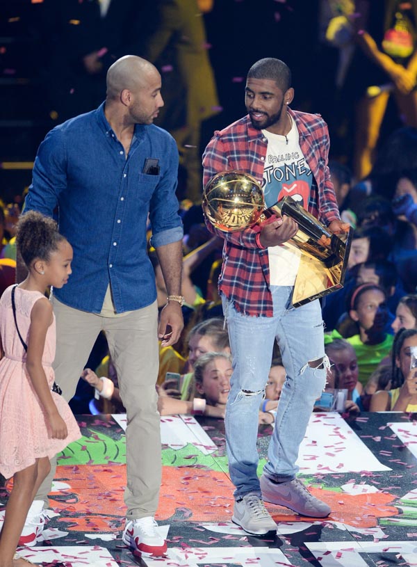 Nickelodeon Kids' Choice Sports Awards 2016