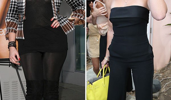 Kim Kardashian Khloe Weight Loss