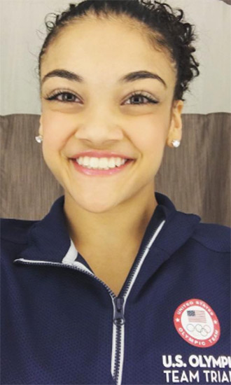 Laurie Hernandez Celebrity Profile