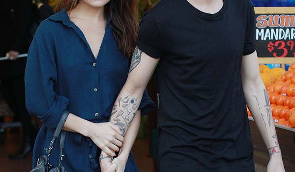 Louis Tomlinson Furious Briana Jungwirth Attack