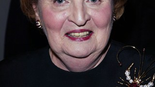 Madeleine Albright Celeb Bio