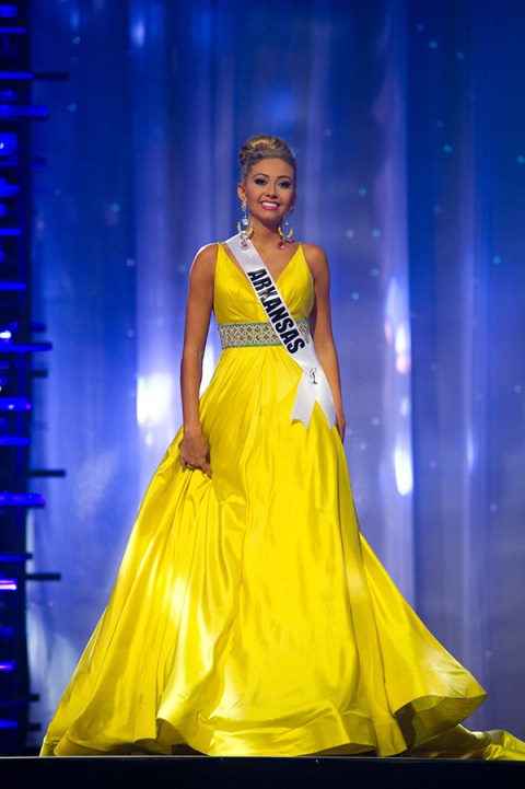 [PICS] 2016 Miss Teen USA Dresses — See The Pageant’s Evening Gowns ...