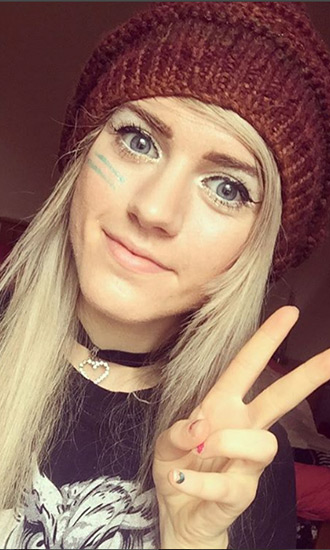 Marina Joyce Celebrity Profile