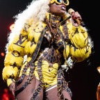 Mary J Blige Performs At Good Morning Gorgeous Tour In Brooklyn, NY