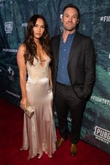 Megan Fox and Brian Austin GreenPUBG Mobile's #FIGHT4THEAMAZON Event, Los Angeles, USA - 09 Dec 2019