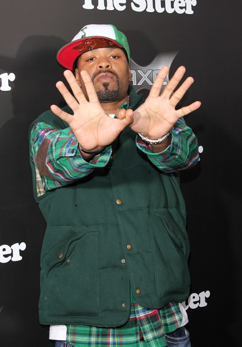 [PHOTOS] Method Man: Pics Of The Wu-Tang Clan Rapper, Actor & Hip Hop ...